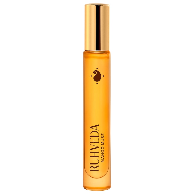 MANGO MUSE Eau de Parfum Travel Spray with Vanilla Musk by Sheena Melwani