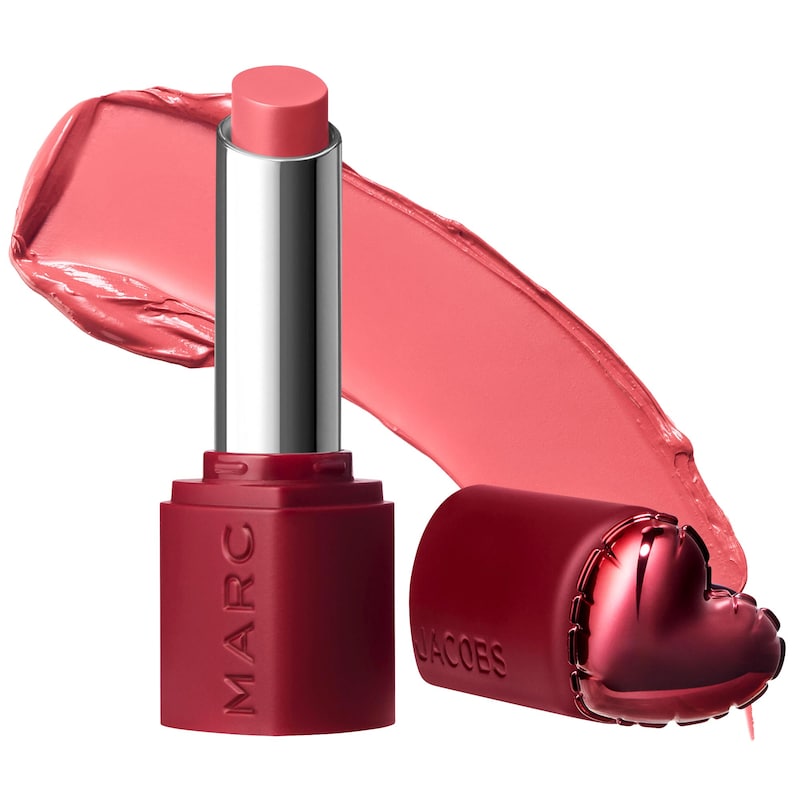 Heart On Long-Lasting Soft Shine Lipstick