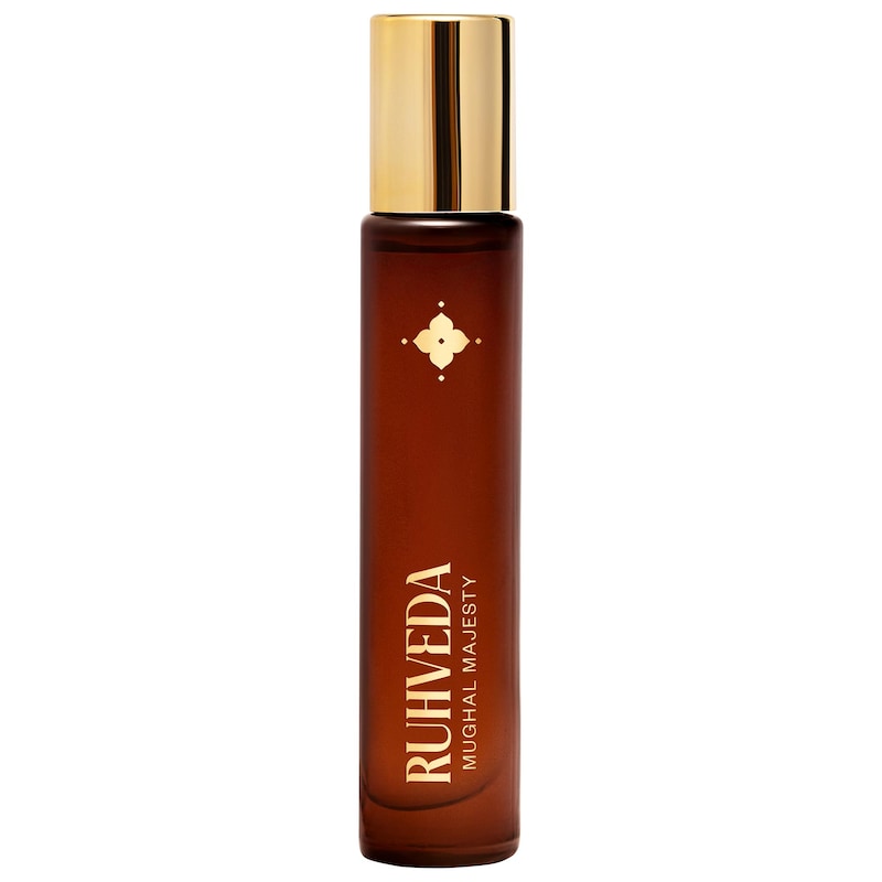 MUGHAL MAJESTY Eau de Parfum Travel Spray with Jasmine and Leather