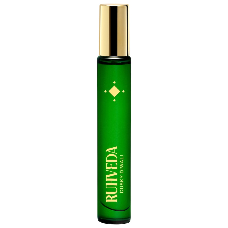 DUSKY DIWALI Eau de Parfum Travel Spray with Pistachios