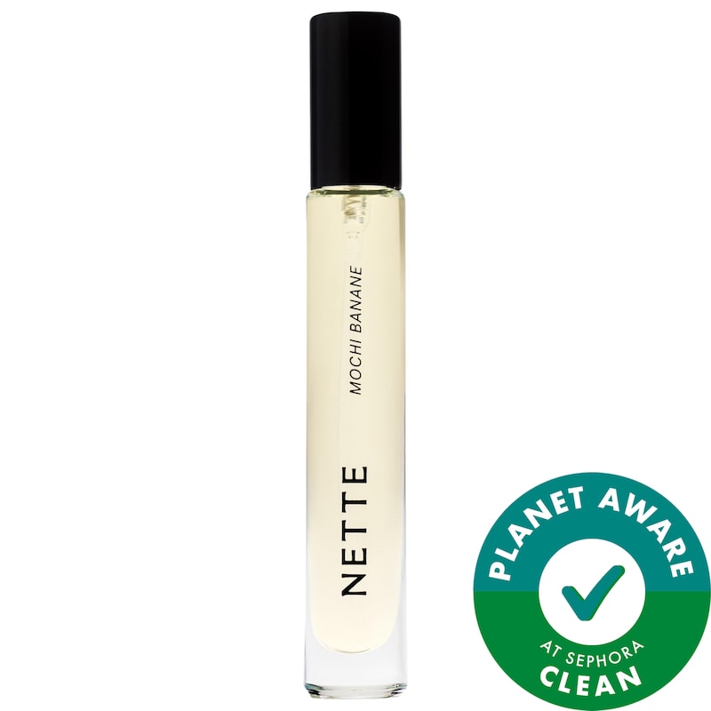 Mochi Banane Eau de Parfum Travel Spray with Banana