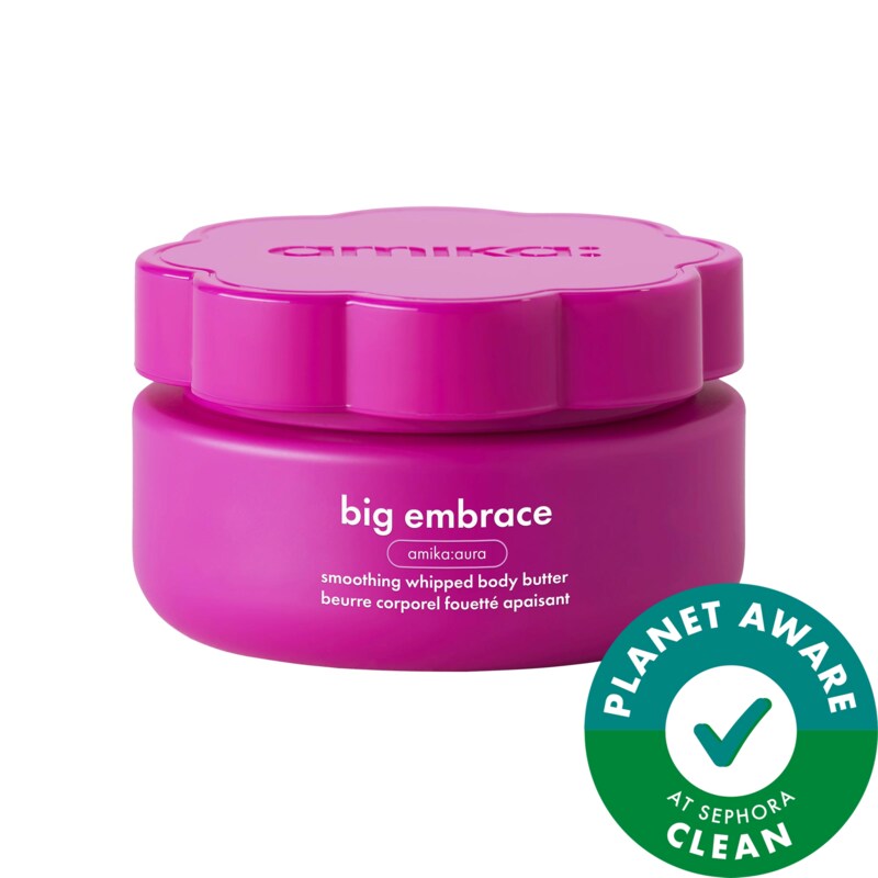 Mini Big Embrace Smoothing Whipped Body Butter