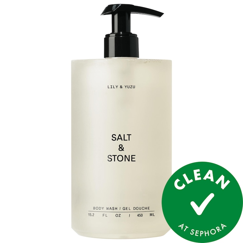Lily & Yuzu Refillable Skin Softening Body Wash