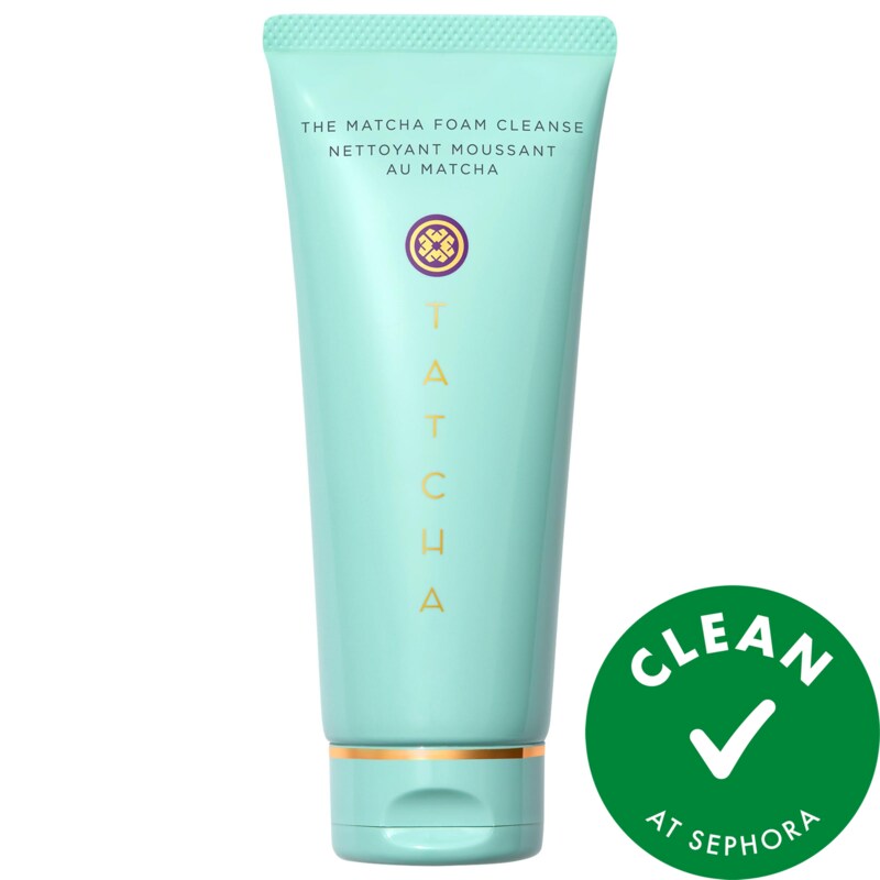The Matcha Foam Pore-Refining & Oil-Balancing Prebiotic Gel Cleanser