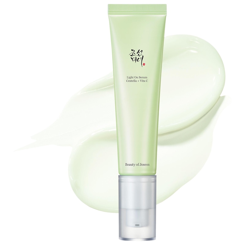 Light On Vitamin C Serum for Radiance & Dark Spot Correction