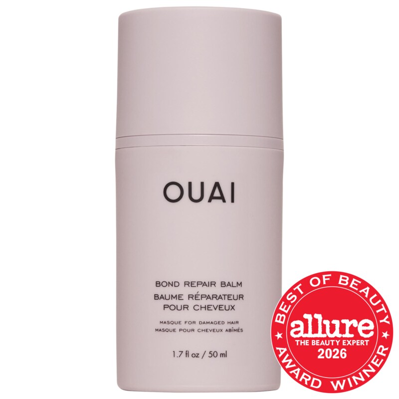 Mini Bond Repair Balm Hair Mask for Damaged Hair