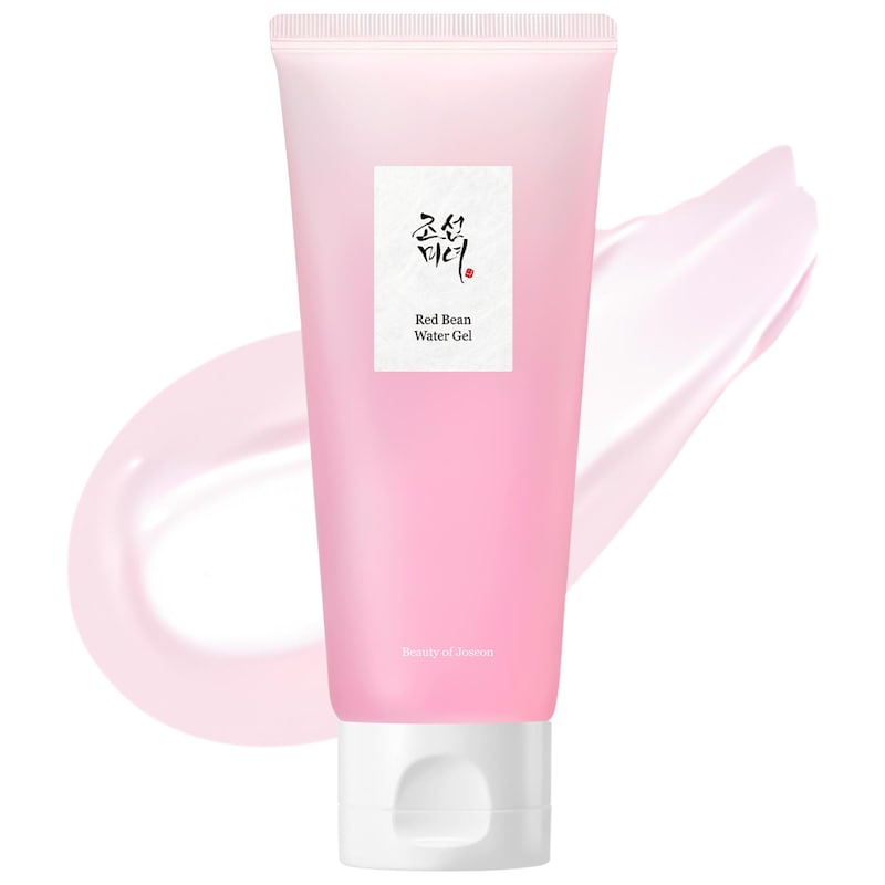Red Bean Water Gel Moisturizer For Oily & Sensitive Skin