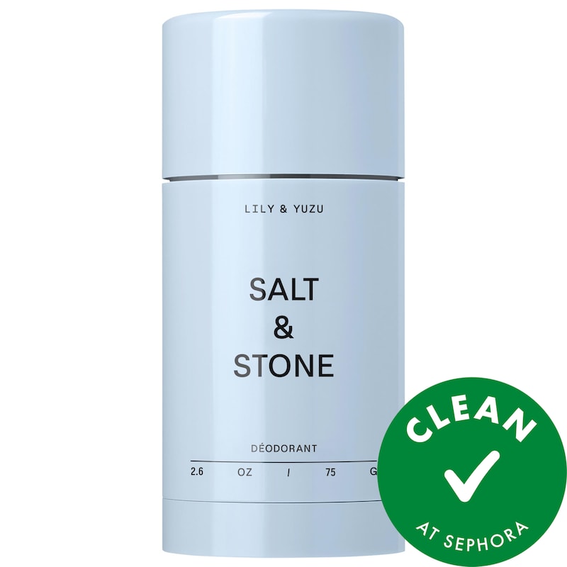Lily & Yuzu Extra-Strength Aluminum-Free Deodorant