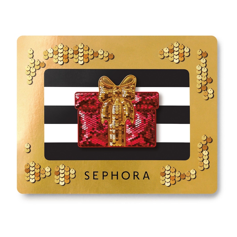 Holiday Gift Card