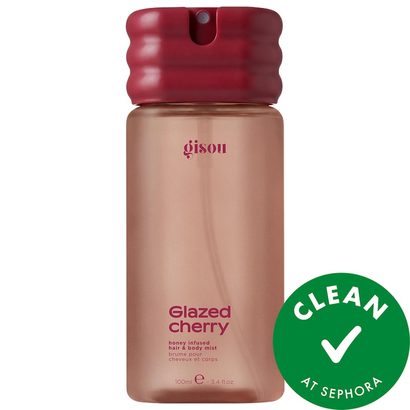 Glazed Cherry Honey Infused Hair & Body Mist