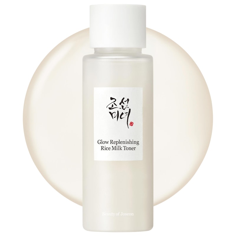 Mini Glow Replenishing Rice Milk Toner for Intense Hydration with Rice & Amino Acids
