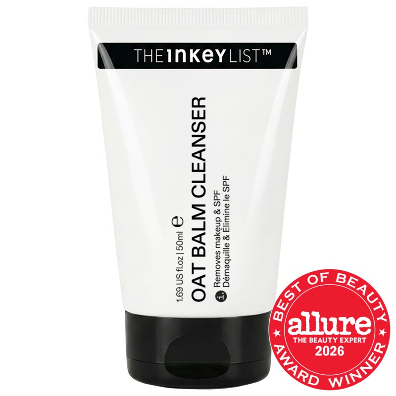 Mini Oat Makeup Removing Cleansing Balm