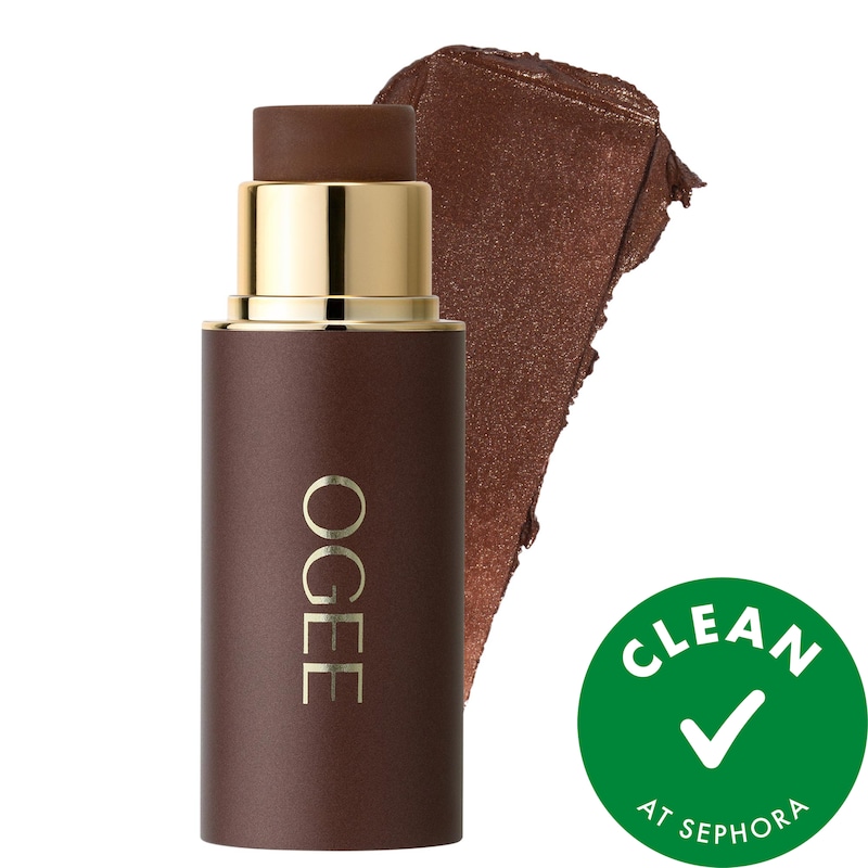 Sculpted Cream Bronzer and Contour Stick
