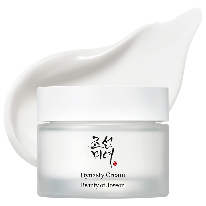 Mini Dynasty Cream for Hydration with Squalene + Rice Bran Water