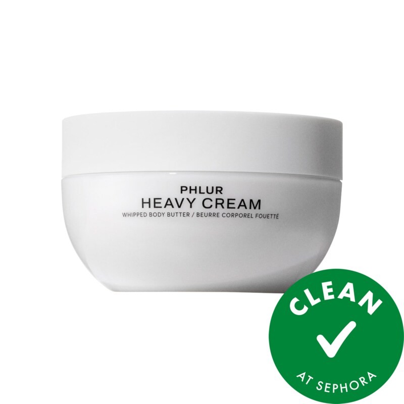 Heavy Cream Body Butter