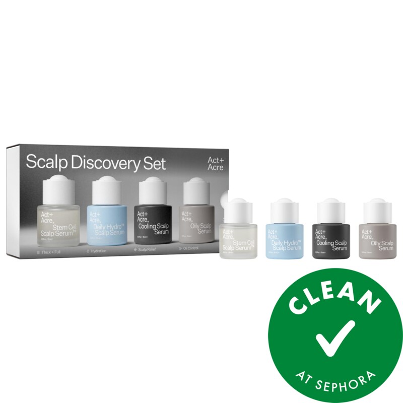 Scalp Discovery Set