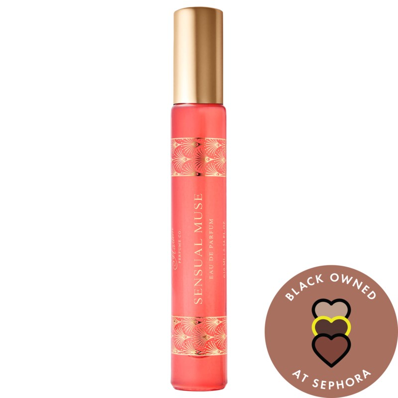 Sensual Muse Eau de Parfum Travel Spray with Gardenia & Apricot