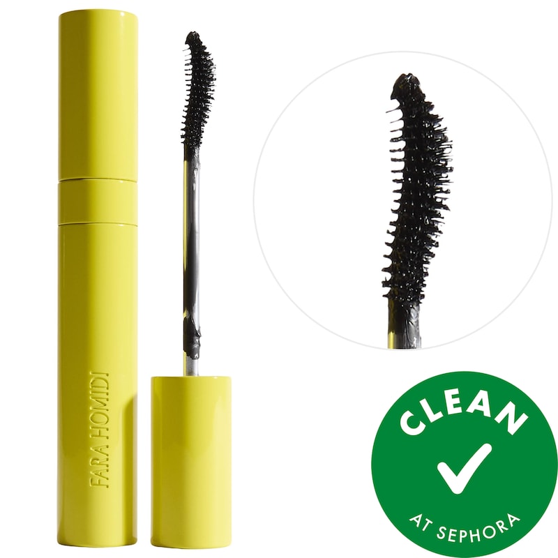 Pool Slick Volumizing and Lengthening Mascara
