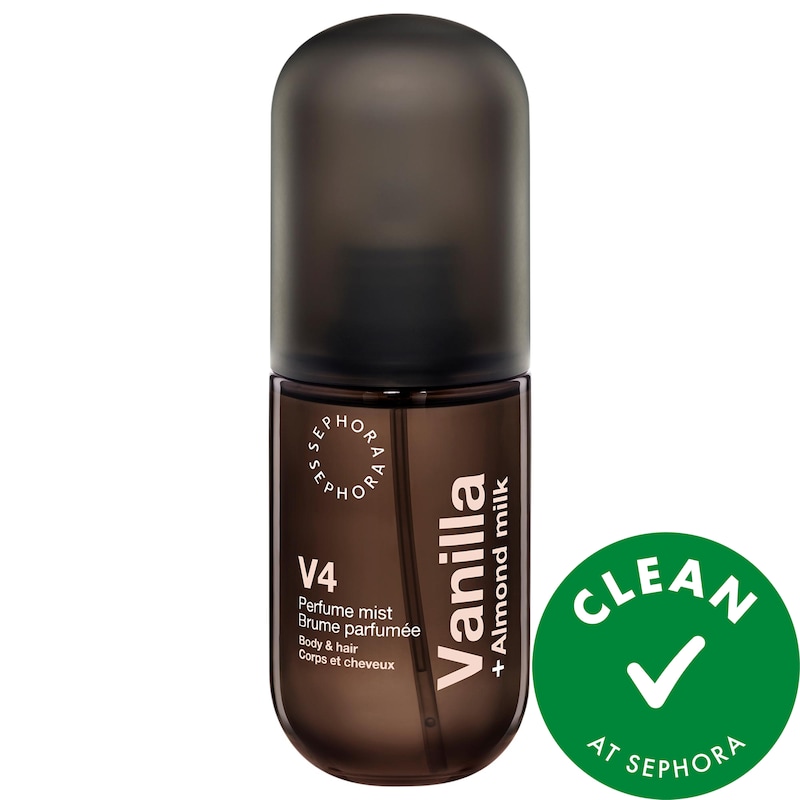 Vanilla + Almond Milk Body & Hair Perfume Mist