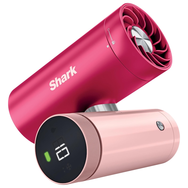 Shark® ChillPill™ 3-in-1 Personal Cooling System