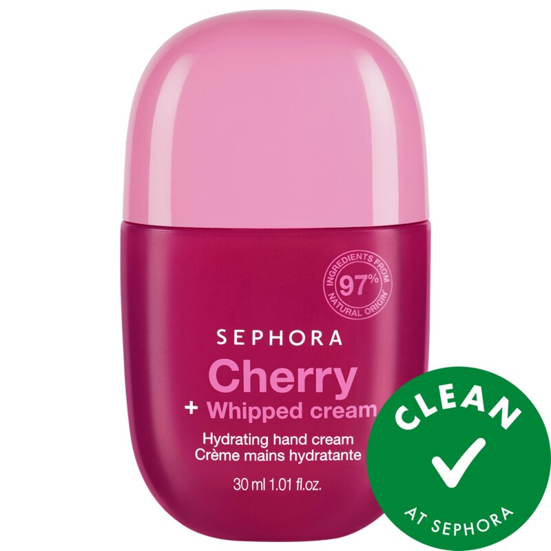 Cherry + Whipped Hydrating Hand Cream