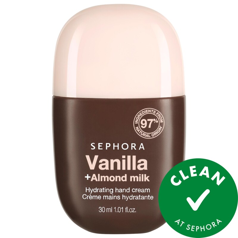 Vanilla + Almond Milk Hydrating Hand Cream
