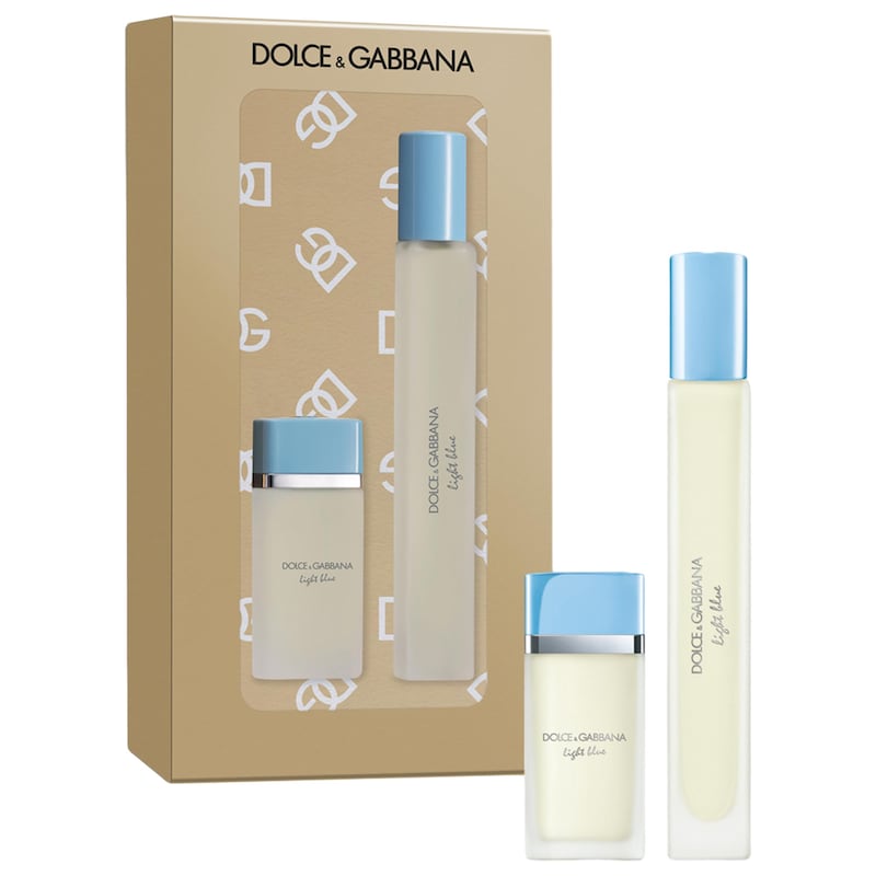 Mini Light Blue Eau de Toilette Set