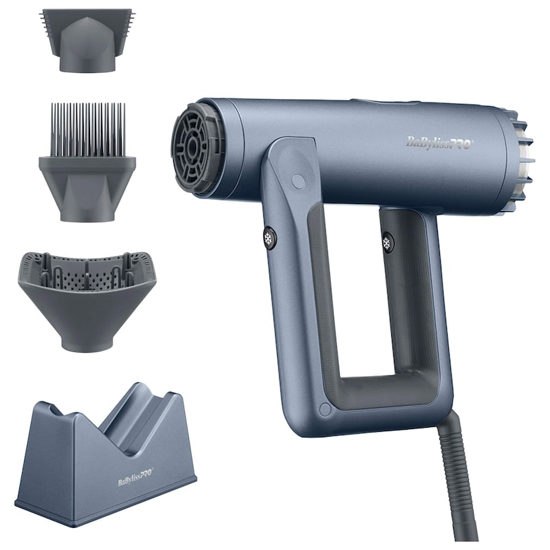 The Airsqaure™️Hair Dryer