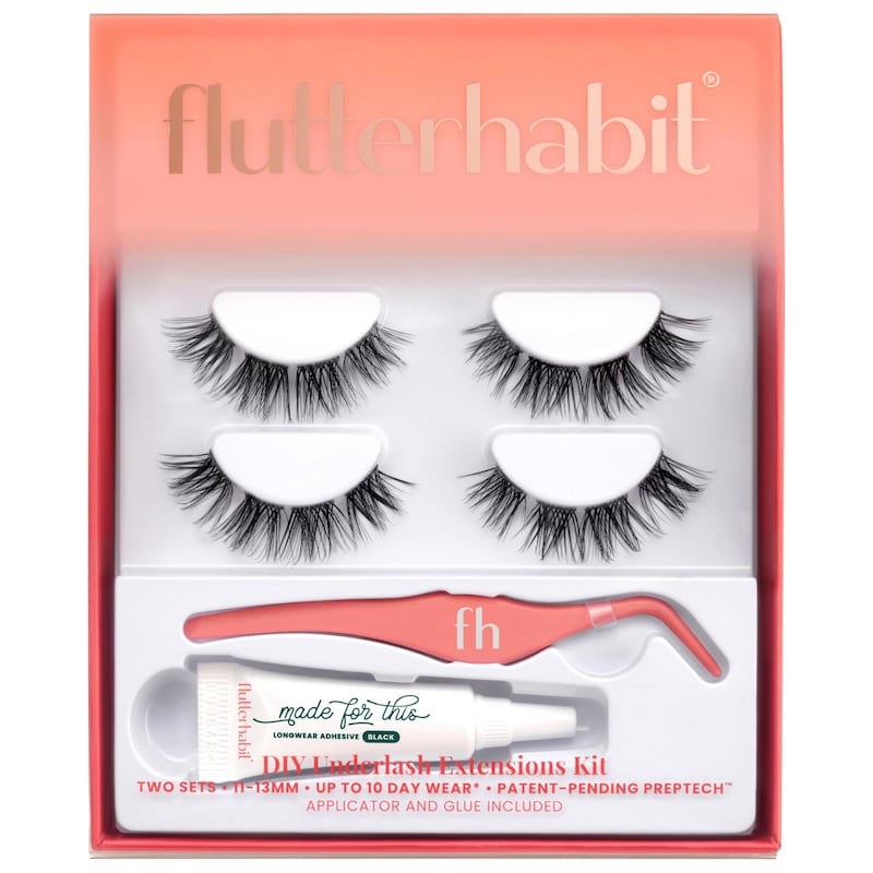 Lash Extension Kit – Up to 10 Days