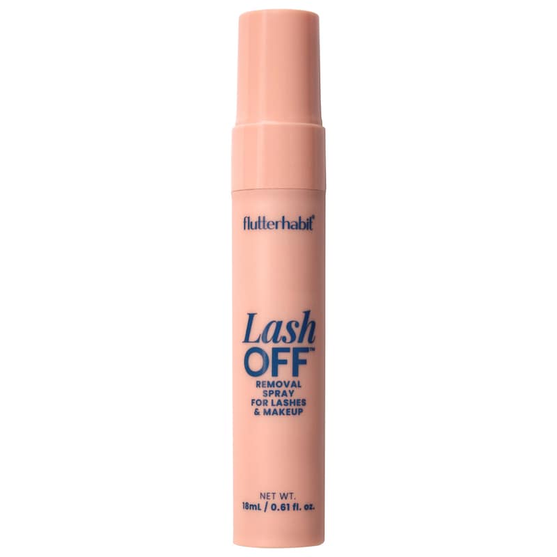 Lash Off Removal Spray