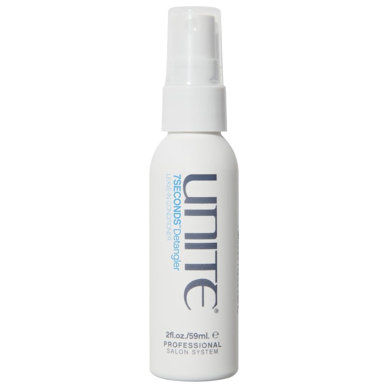 Mini 7SECONDS Detangling Leave-In Conditioner for Frizz & Heat Protection