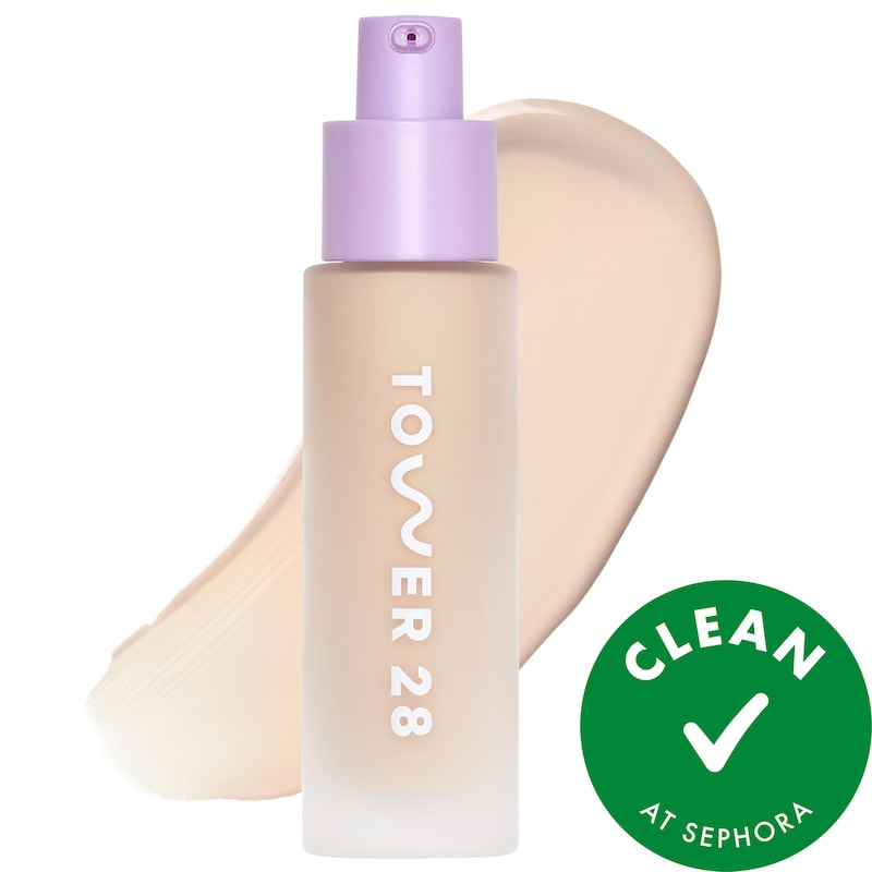 Swipe Serum Non-Acnegenic Foundation with Medium Buildable Coverage