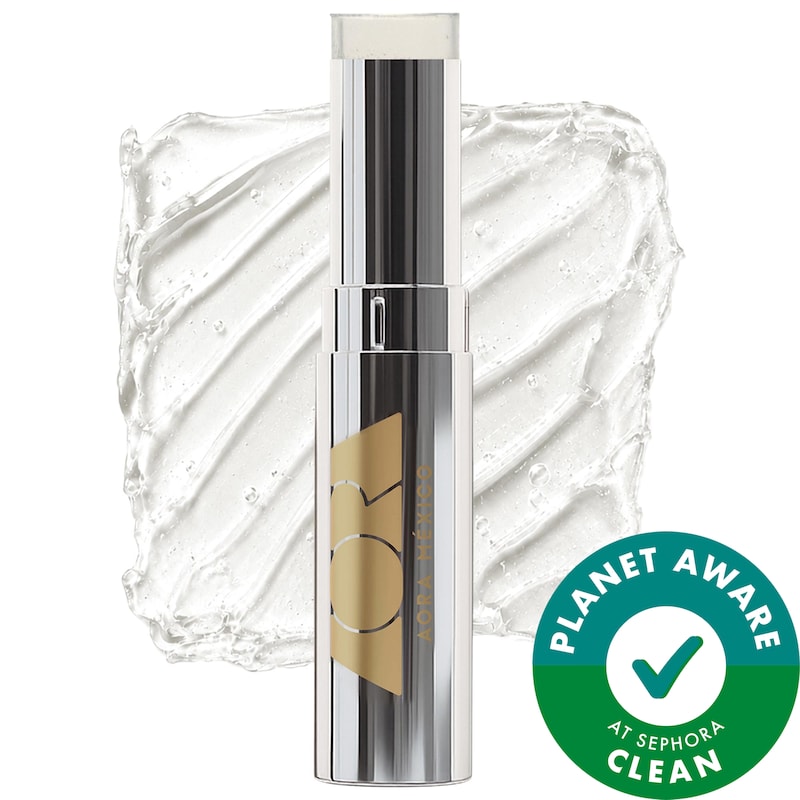 ACARÍCIAME MÁS Spicy Plumping Chili-Infused Solid Lip Gloss Serum with Hyaluronic Acid & Squalane