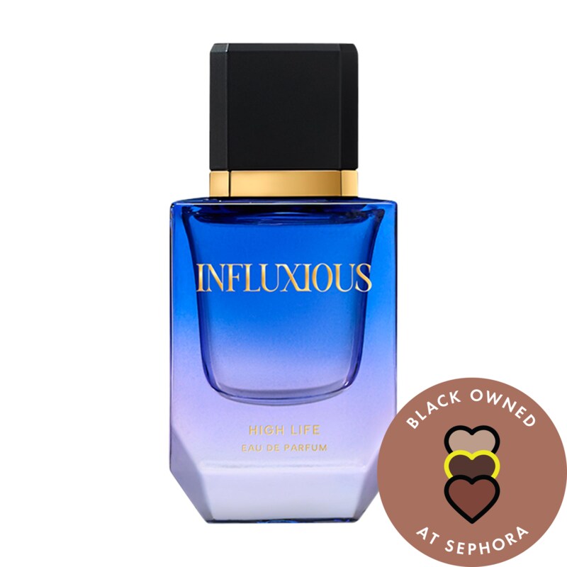 High Life Eau de Parfum with Blueberry and Hibiscus