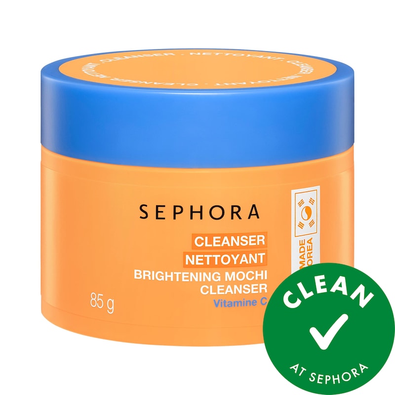 Brightening Mochi Cleanser with Vitamin C