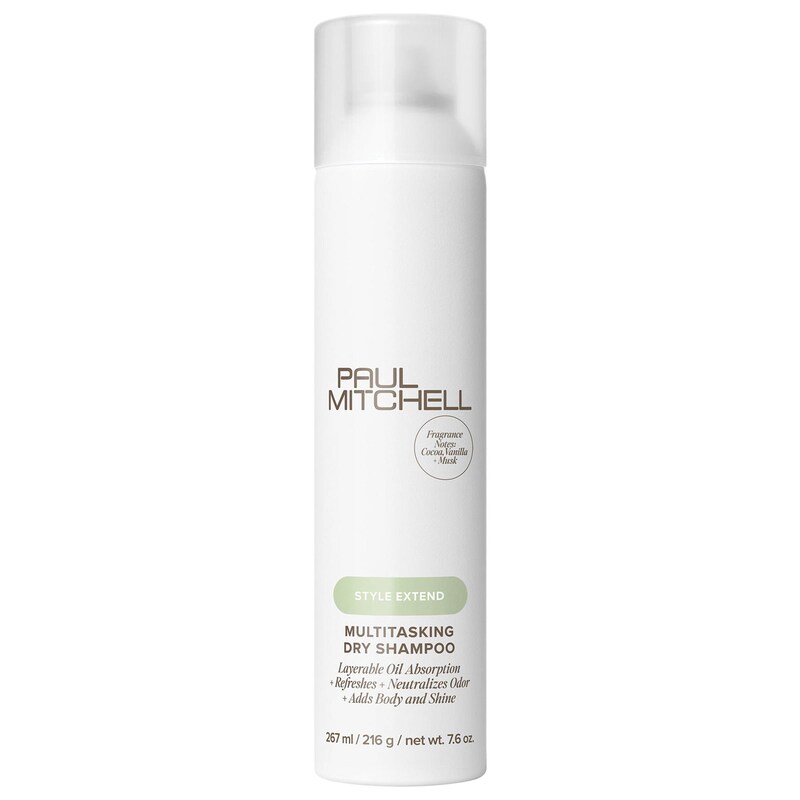 Multitasking Dry Shampoo