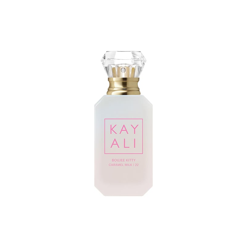 BOUJEE KITTY CARAMEL MILK 22 | Eau de Parfum Travel Spray