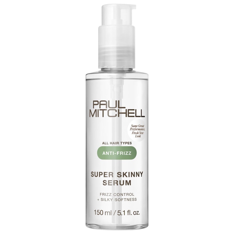 Super Skinny Serum Anti-Frizz Blowout Primer with Heat Protectant