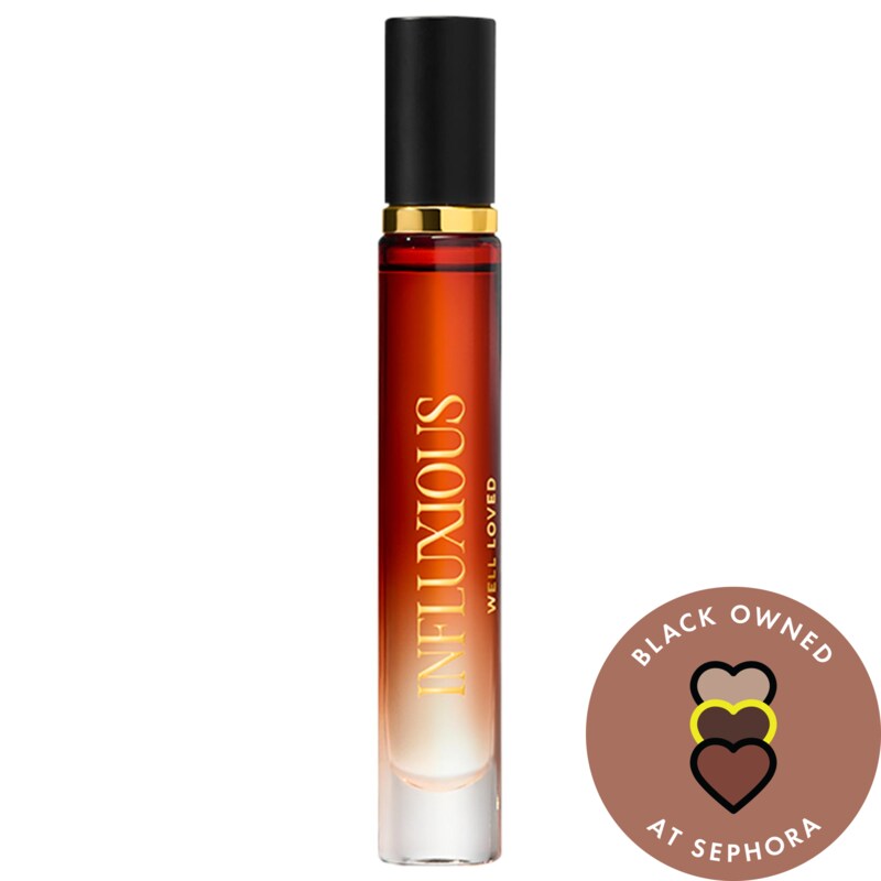 Well Loved Eau de Parfum with Apricot Travel Spray