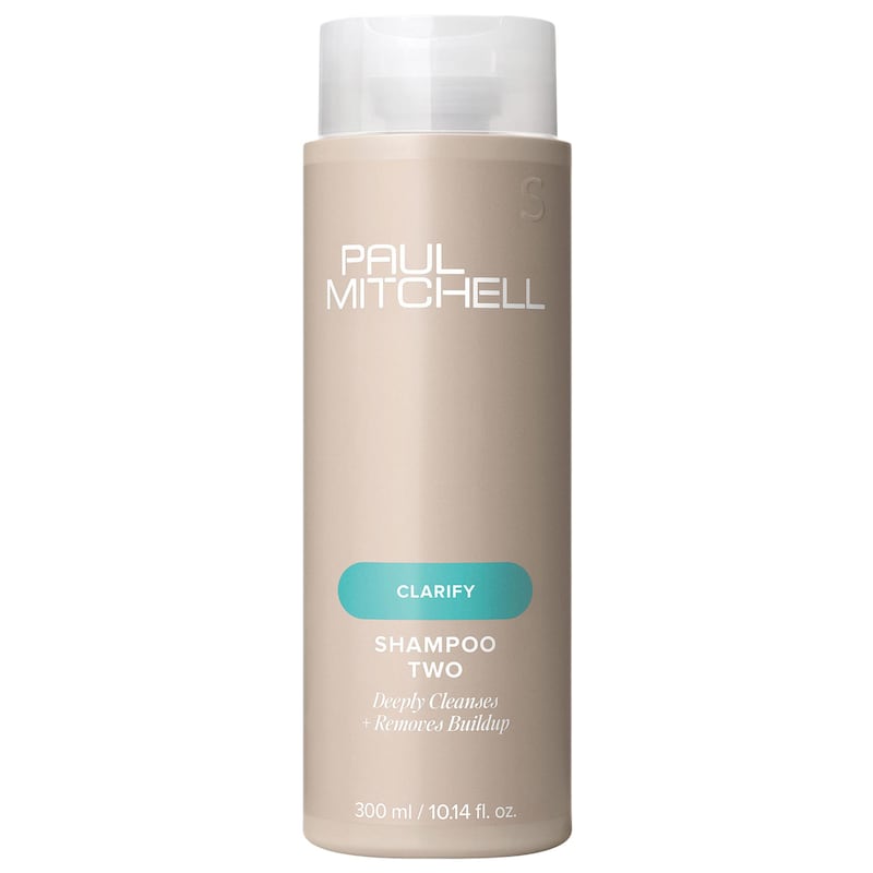 Shampoo Two Detox Clarifying Shampoo
