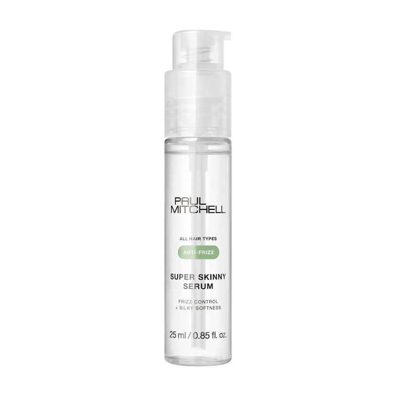 Mini Super Skinny Serum Anti-Frizz Blowout Primer with Heat Protectant