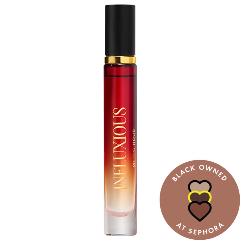Magic Hour Eau de Parfum with Watermelon and Jasmine Travel Spray