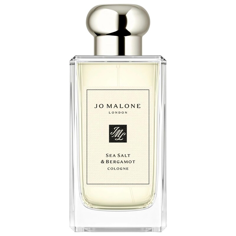 Sea Salt & Bergamot Cologne