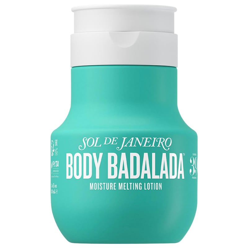 Mini Body Badalada™ Moisture Melting Lotion
