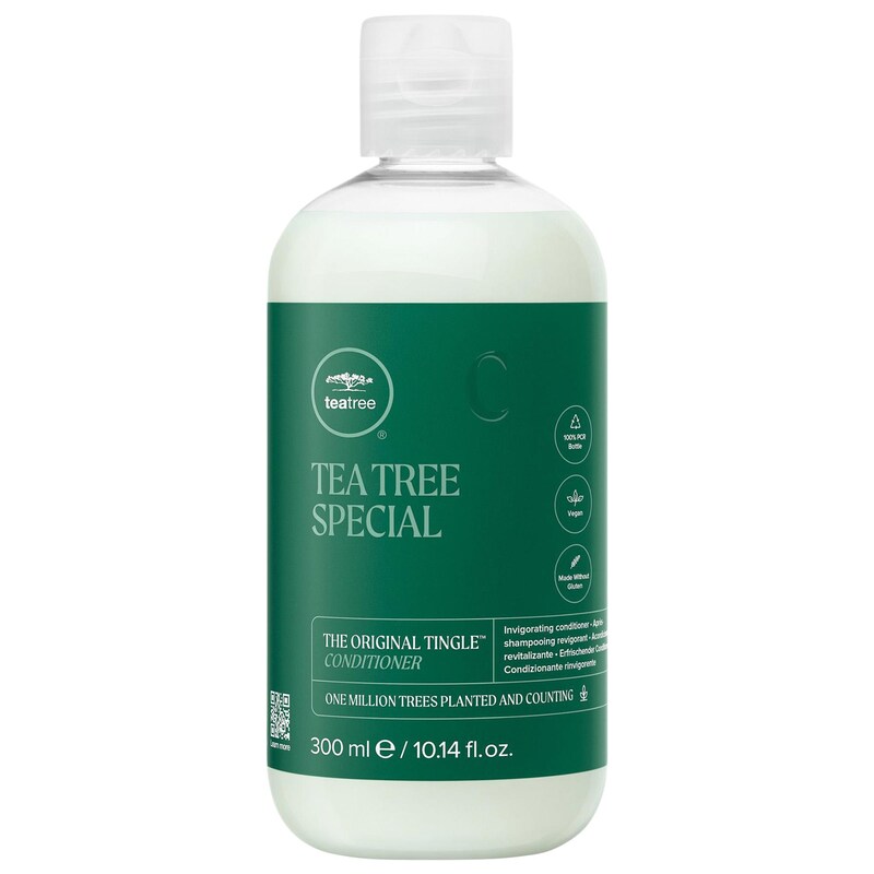 Tea Tree Special Conditioner for Invigorating Hair & Scalp