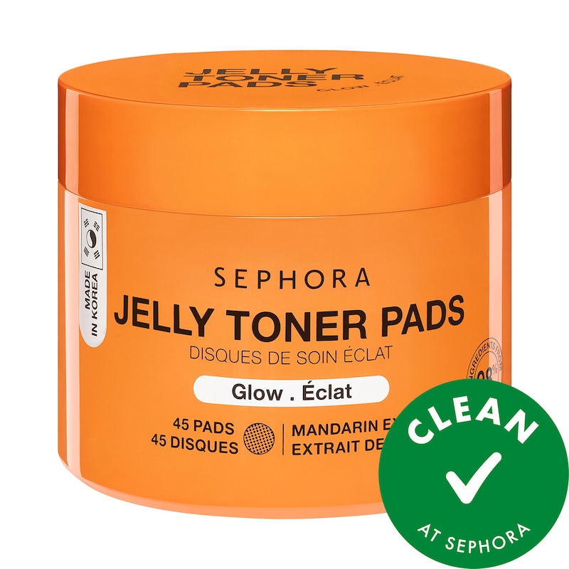 Jelly Toner Pads