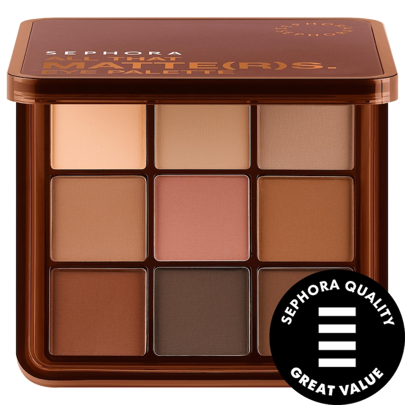 All That Matters Eye Palette