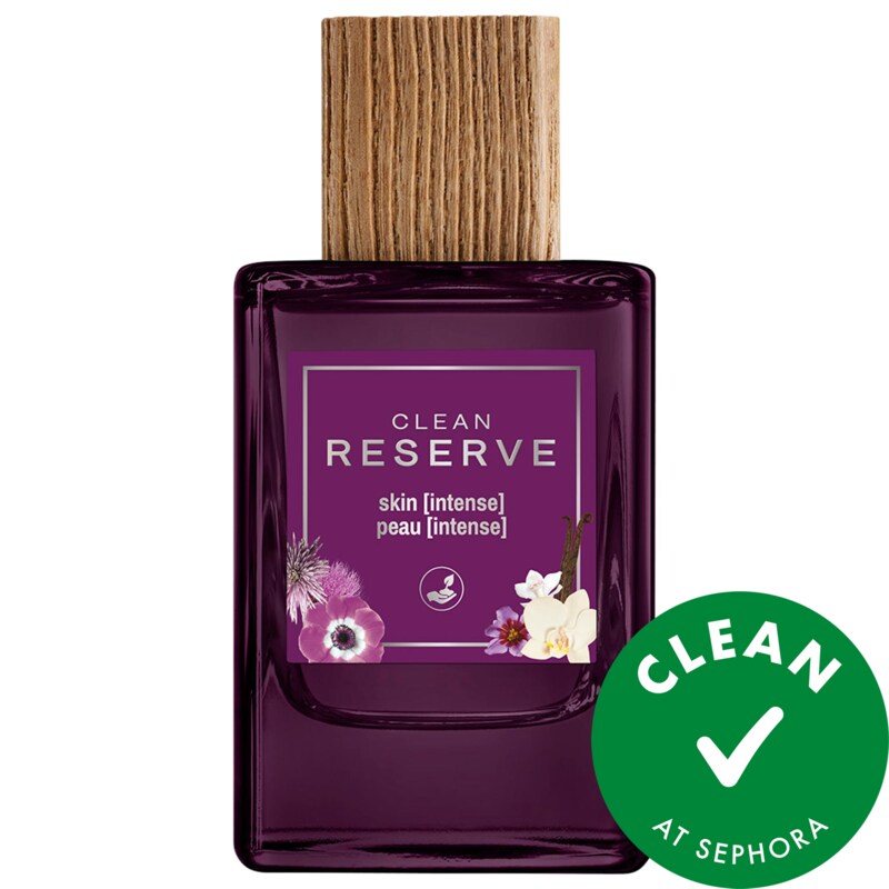 Skin Intense Eau de Parfum Intense with Vanilla, Musk and Tonka Bean