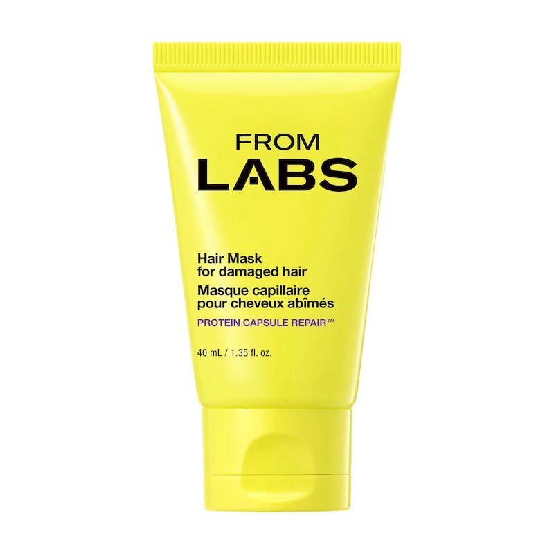 Mini Protein Capsule Keratin Hair Repair Mask