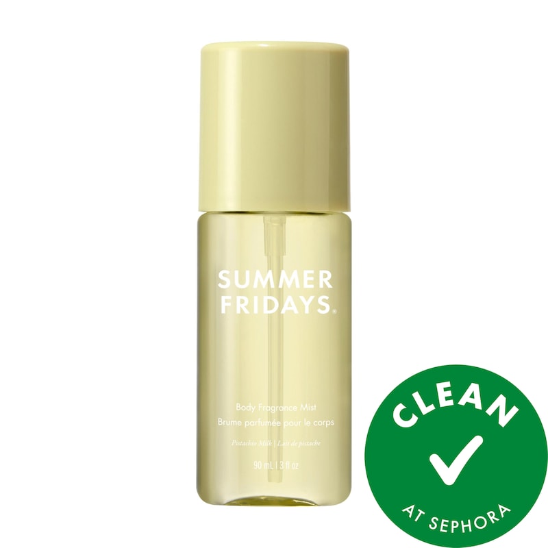 Mini Pistachio Milk Hair + Body Fragrance Mist with Pistachio + Raspberry Sugar